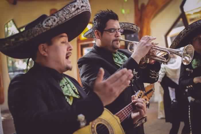 mariachis a domicilio