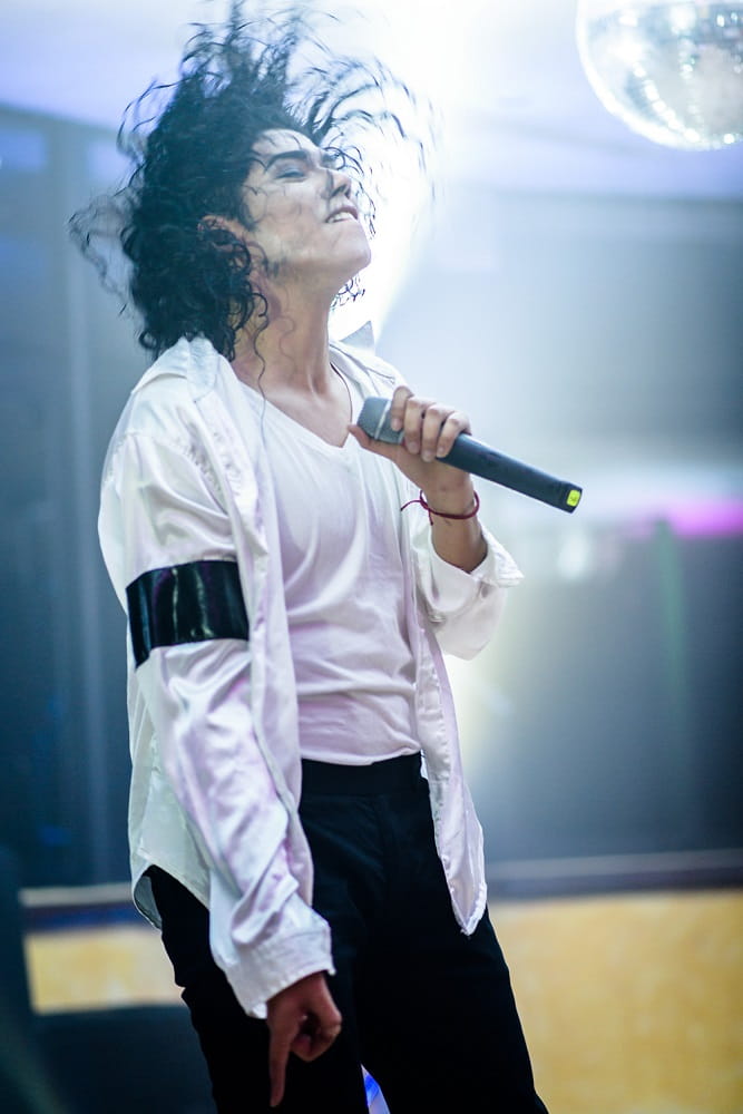 eventos doble michael jackson